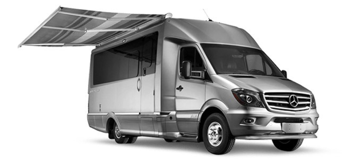 2018 Airstream Atlas Review