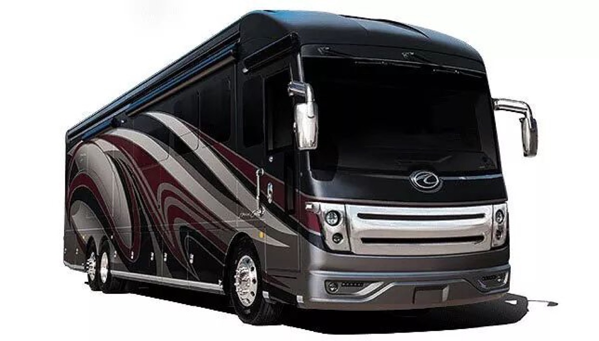 2018 American Eagle 45T Review