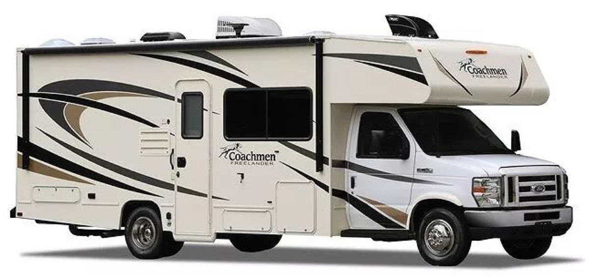 2018 Coachmen Freelander 26RS Review