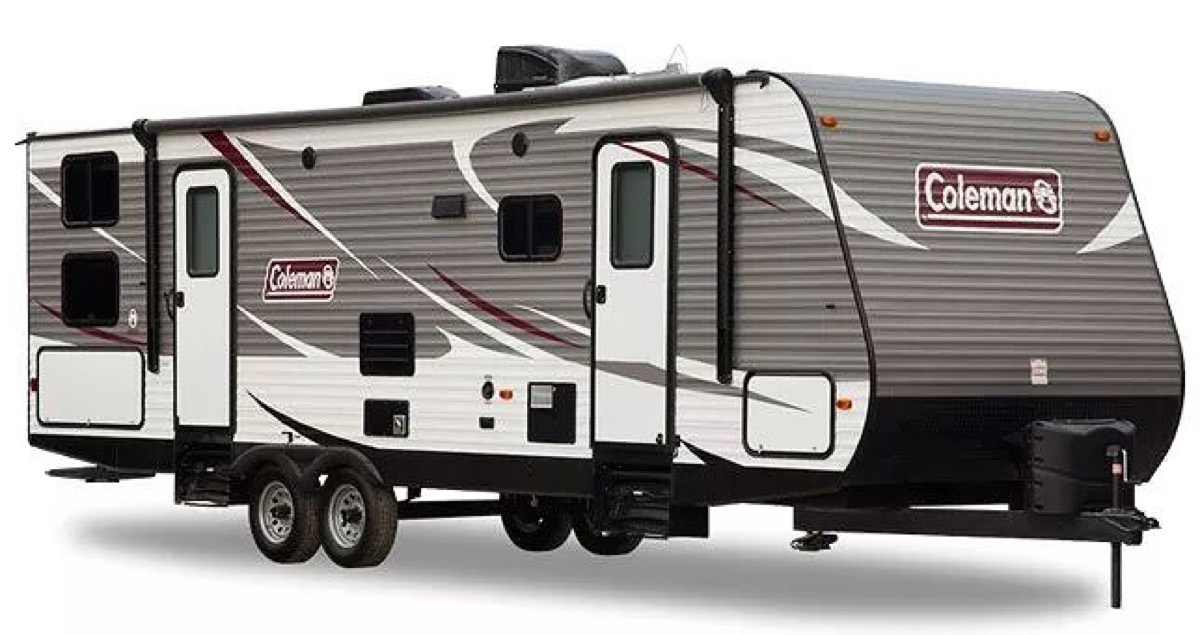 2018 Dutchmen Coleman Lantern 314BH Review