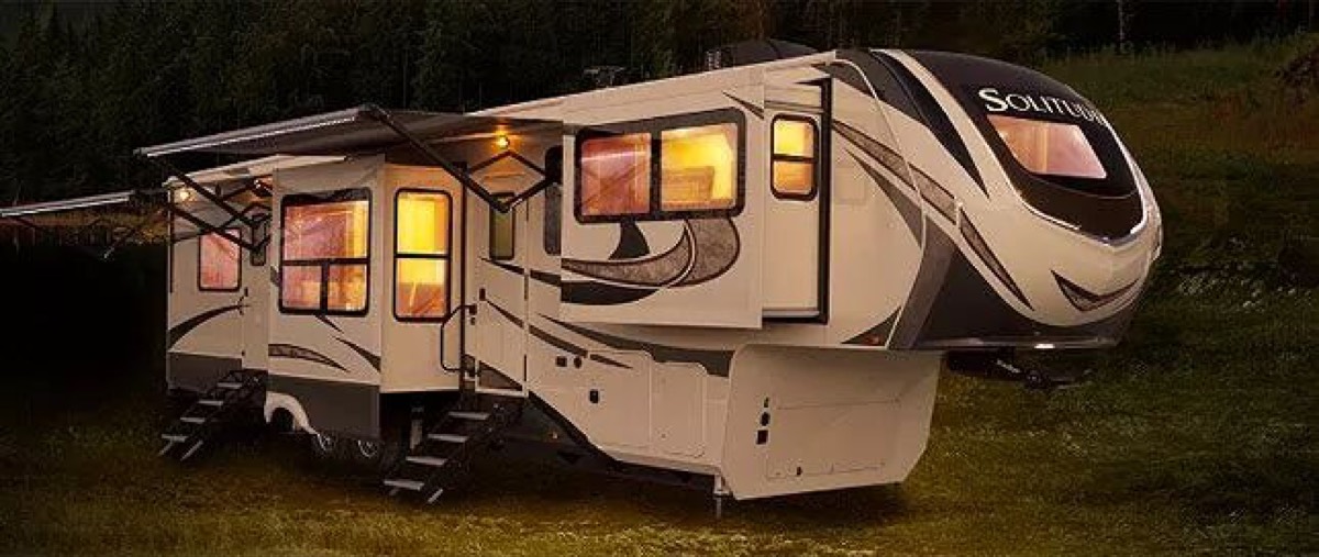 2018 Grand Design Solitude 344GK Review