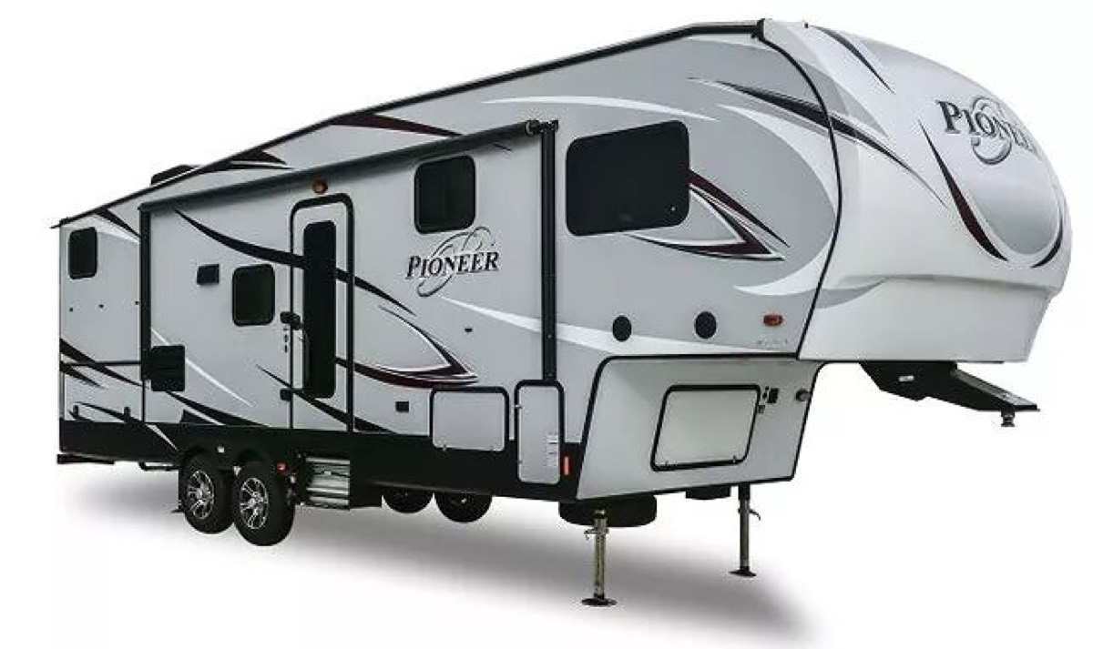 2018 Heartland Pioneer PI 276 Review