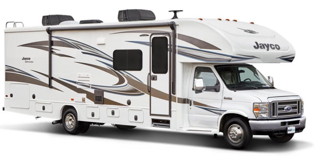 2018 Jayco Greyhawk 29MV Review