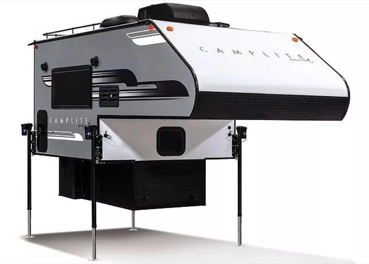 2018 Livin’Lite CampLite 6.8 Review