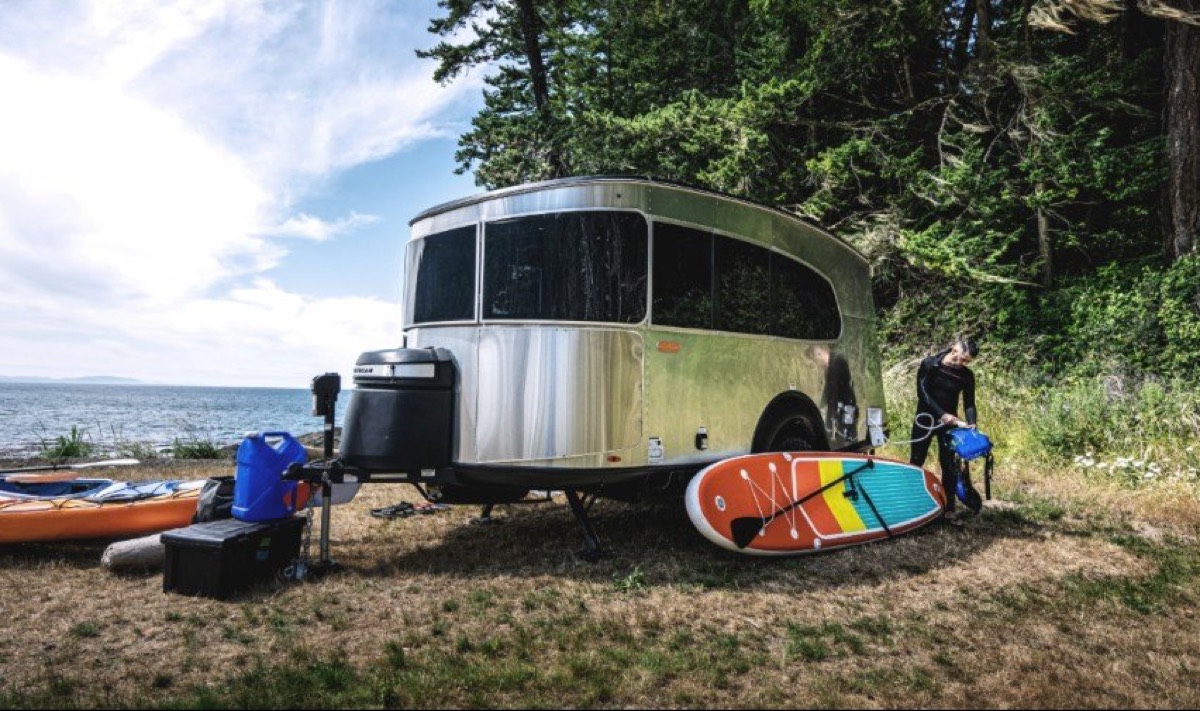 5 Best Features of the Airstream Basecamp 20x