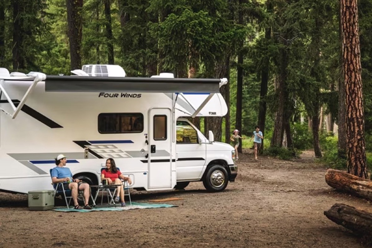 5 Best Features Of The Thor Four Winds Class C Motorhome