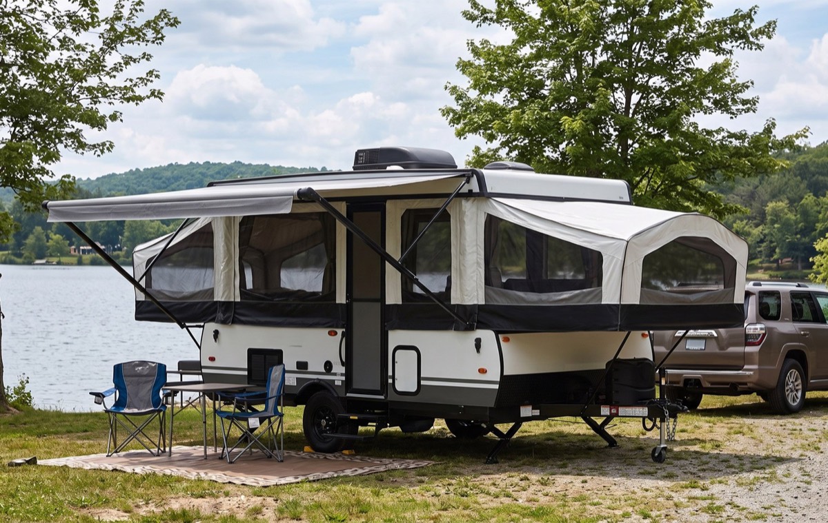 5 Best Pop-Up Campers For 2026