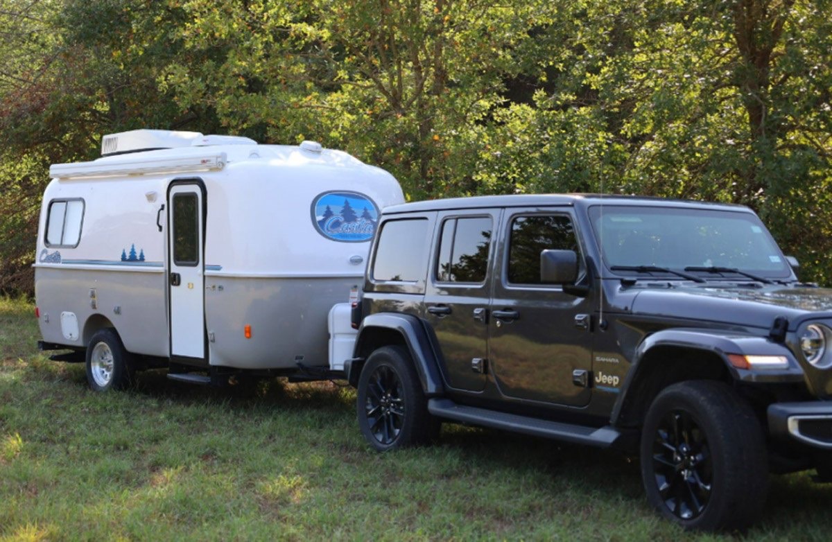 5 Best Ultralight Travel Trailers of 2026