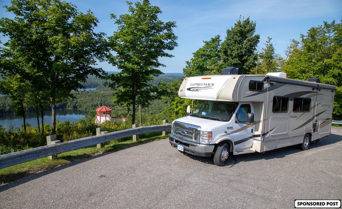 6 Scenic Northern Ontario Lookouts Perfect for Your Next RV Adventure