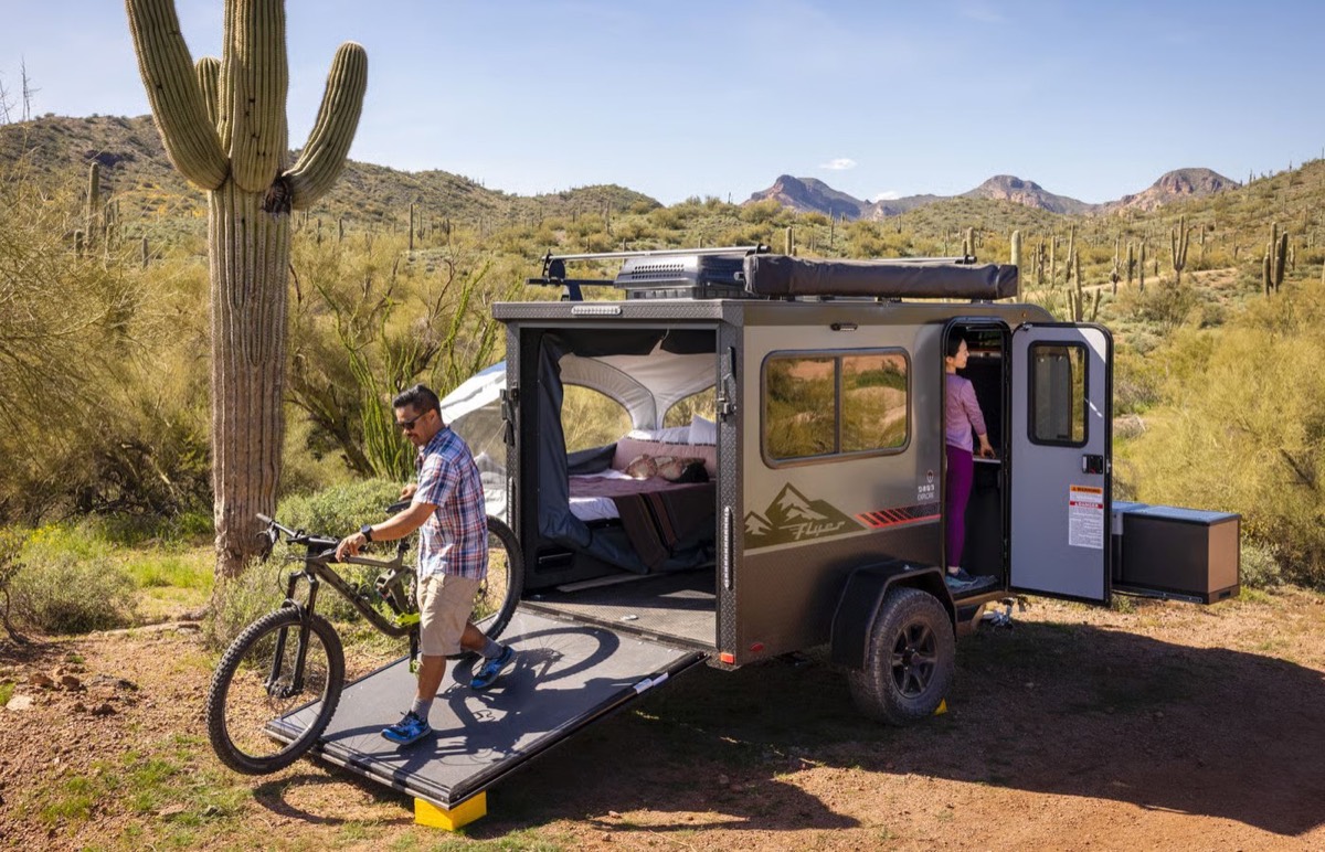 Five Affordable Toy Haulers for 2027