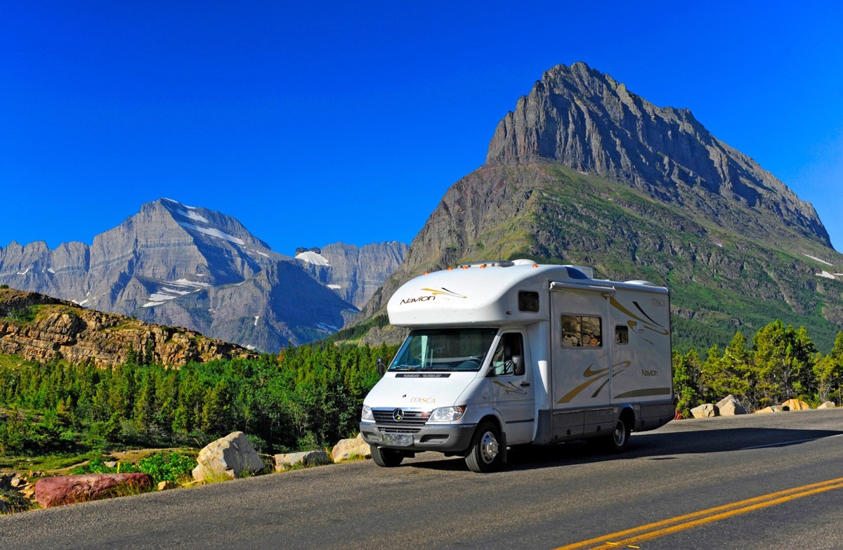 Best RV Destinations in Montana: Big Sky Country on Wheels