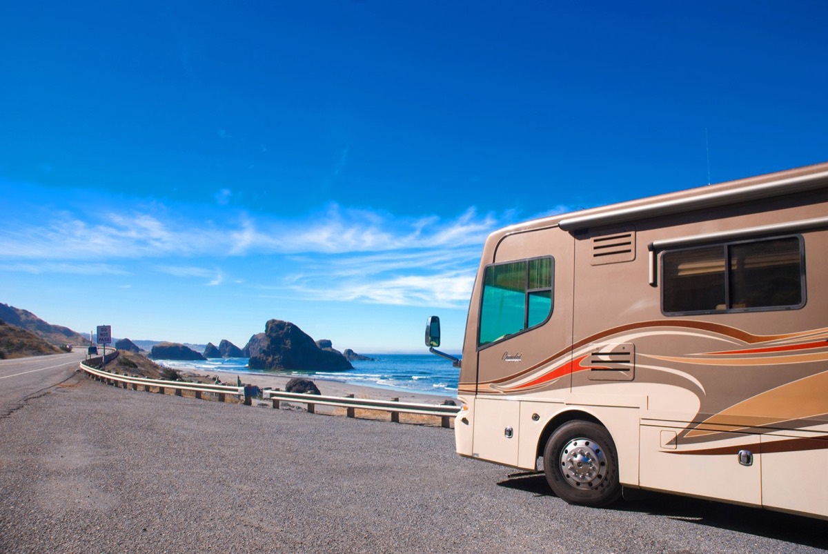 Best RV Destinations In Oregon