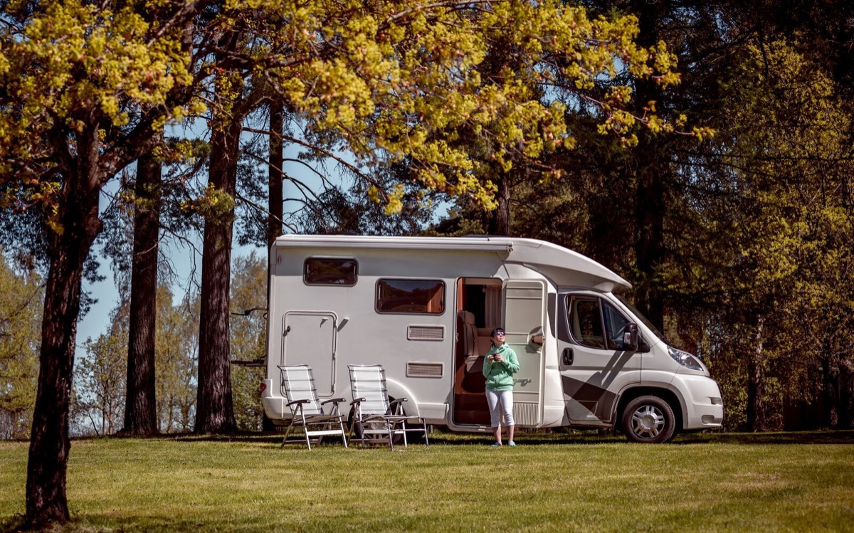 Best RV Routes and Destinations in Maryland
