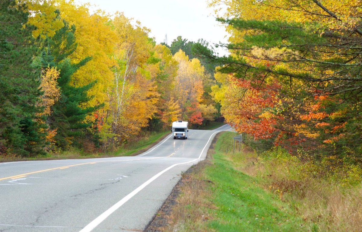 Best RV Routes in Minnesota