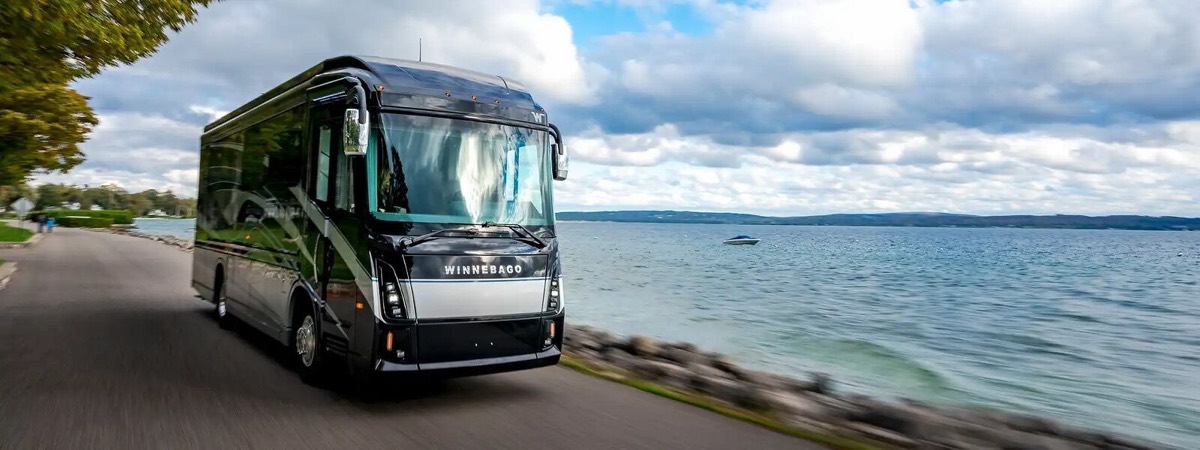 Enhanced Online Shopping Tools Now Offered by Winnebago