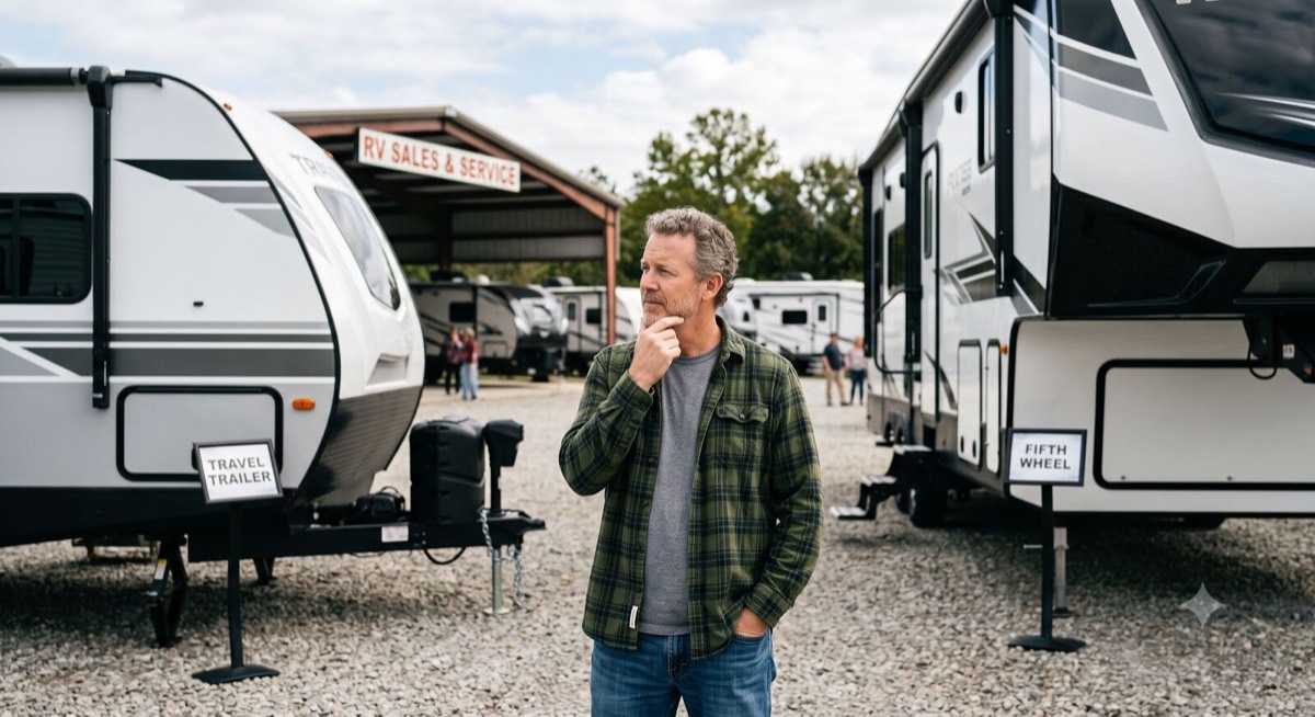 Fifth Wheel vs. Travel Trailer: Which Is Right For You?