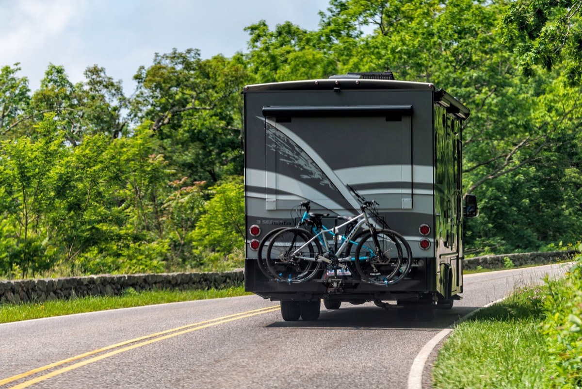RVing in Virginia: Best Routes and Destinations