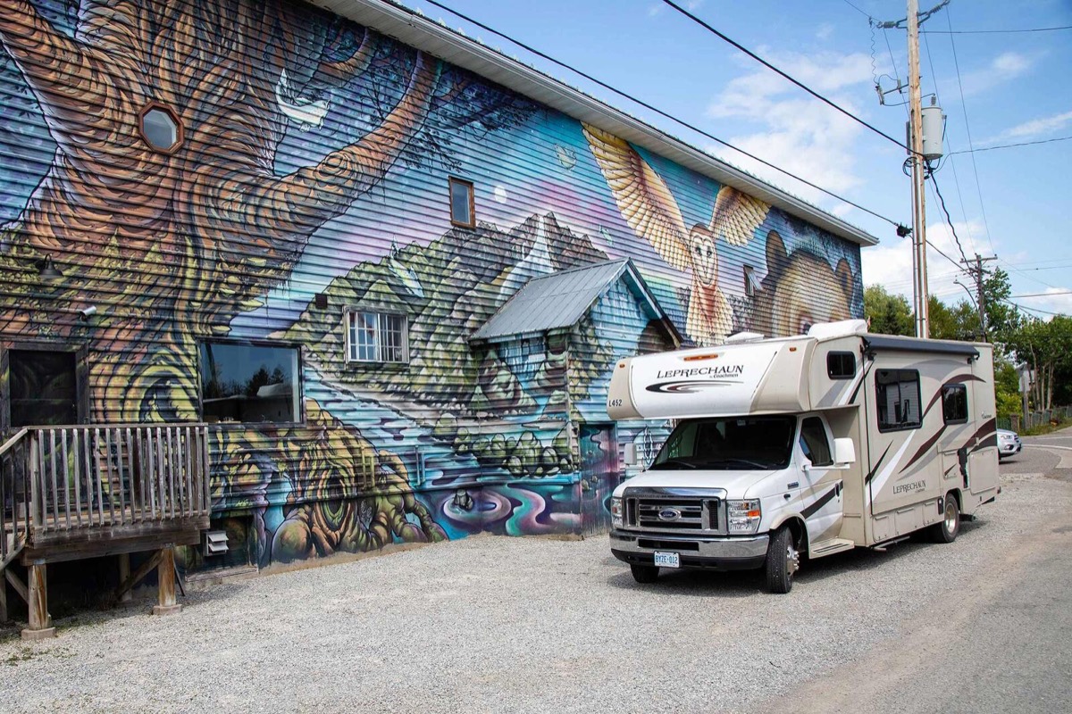 Spring Fever: Get Out and Explore Ontario in Your RV