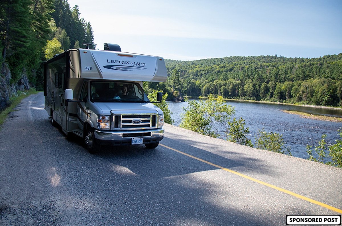 Ten Reasons to RV Northern Ontario this Summer